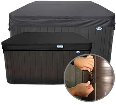 CAL-ARMOR™ SPA COVERS - Nashua