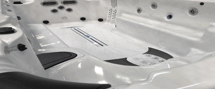 Cal Grip™ for hot tubs in Nashua