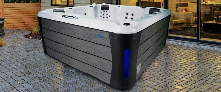 Elite™ Cabinets for hot tubs in Nashua