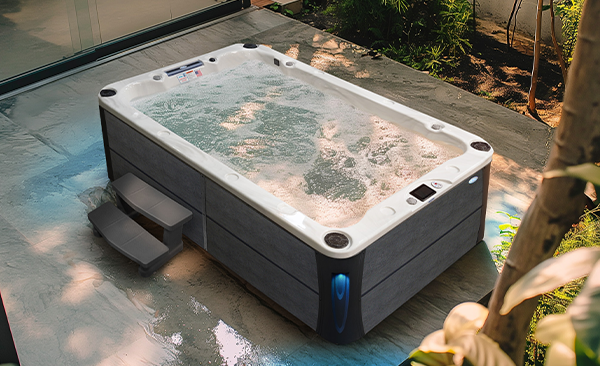 Deck Series Nashua hot tubs for sale