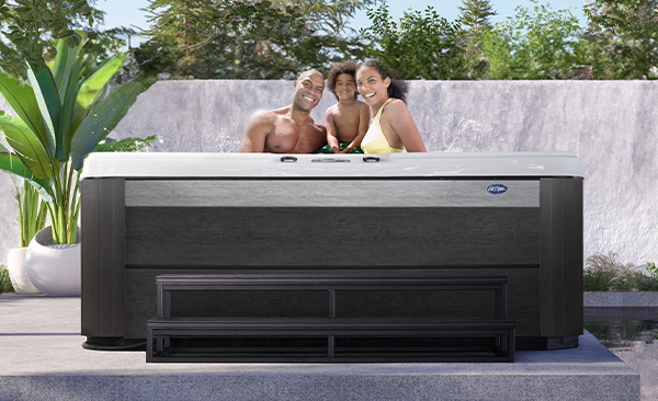 Patio Plus™ Spas Nashua hot tubs for sale