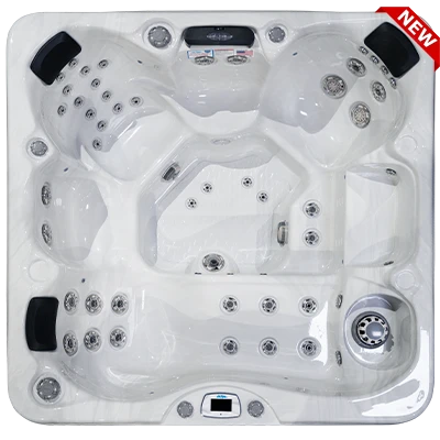 Costa-X EC-749LX hot tubs for sale in Nashua