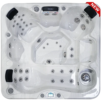 Avalon-X EC-849LX hot tubs for sale in Nashua