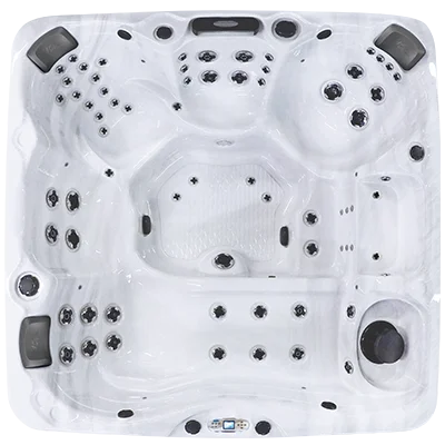 Avalon EC-867L hot tubs for sale in Nashua