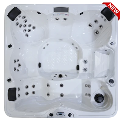 Pacifica Plus PPZ-743LC hot tubs for sale in Nashua