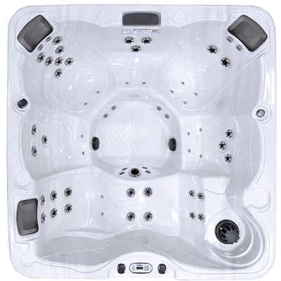 Pacifica Plus PPZ-752L hot tubs for sale in Nashua