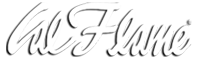 cal flame logo - hot tubs spas for sale Nashua