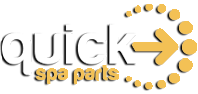 Quick spa parts logo - hot tubs spas for sale Nashua