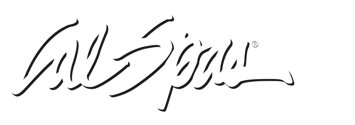 Calspas White logo Nashua